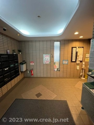 【ロビー】 | スカイビュウ11