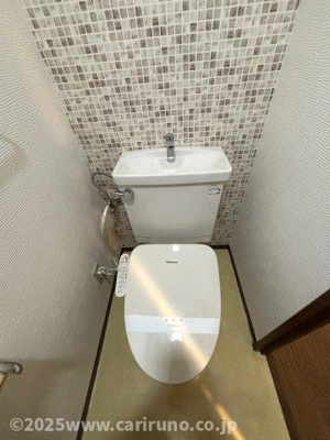 【トイレ】 | スカイビュウ11