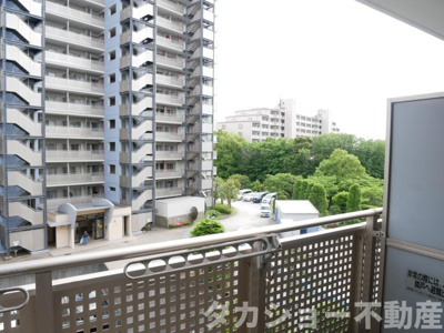 【展望】 | エステ・スクエア青葉の森二番館