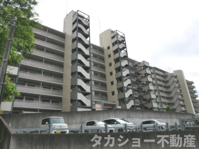 【外観】 | エステ・スクエア青葉の森二番館 | 外観も気になるポイント