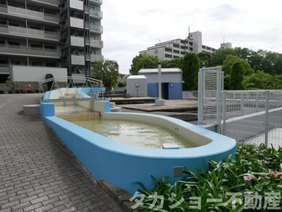 【その他共用部分】 | エステ・スクエア青葉の森二番館