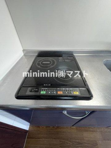 プリモディーネ福島のキッチン