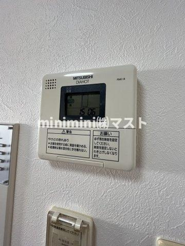 プリモディーネ福島の設備