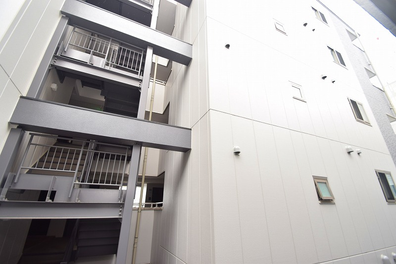 東大阪市御厨栄町２丁目の賃貸マンションの展望