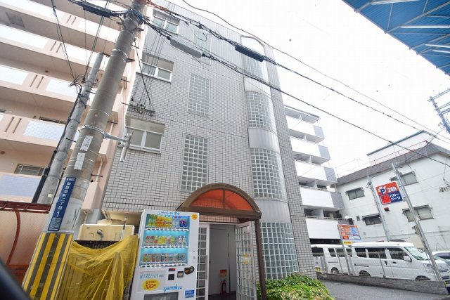 【外観】 | あかねハイツ
