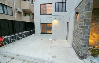 【エントランス】 | GRAN PASEO 阿佐ヶ谷