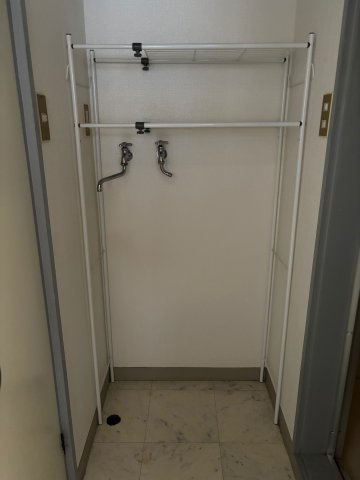 シティパレスのその他|洗濯機置き場