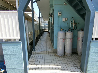 【その他共用部分】 | オッコーララさがみ野No.8