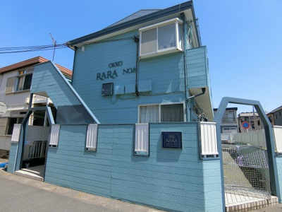 【外観】 | オッコーララさがみ野No.8