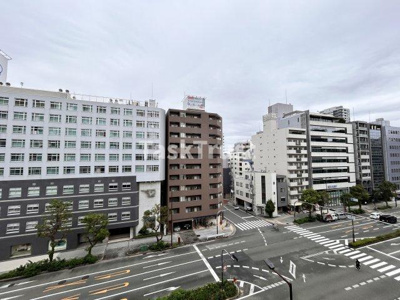 【展望】 | ハーツ天満橋