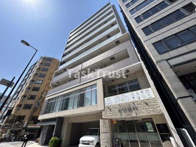 【外観】 | ハーツ天満橋