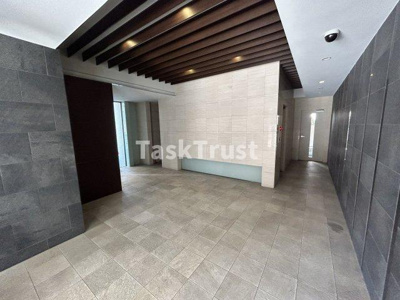 【ロビー】 | ハーツ天満橋