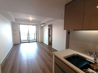 【居間・リビング】 | パークタワー勝どきサウス