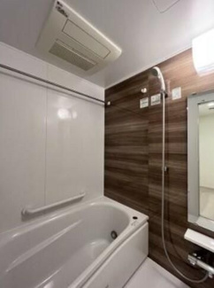 【浴室】 | パークタワー勝どきサウス