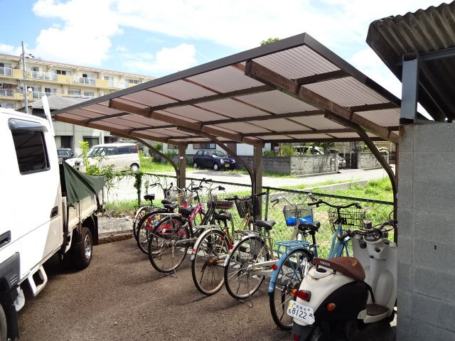 シャトー三木のその他共用部分