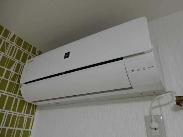 シャトー三木の設備