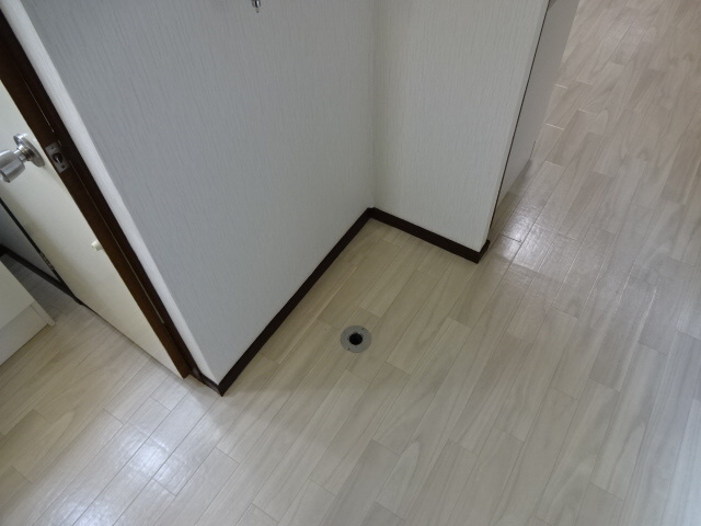 シャトー三木の内装