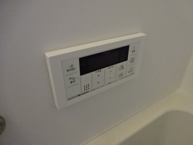 シャトー三木の浴室