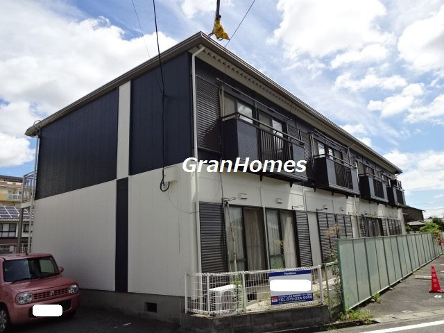 シャトー三木の外観