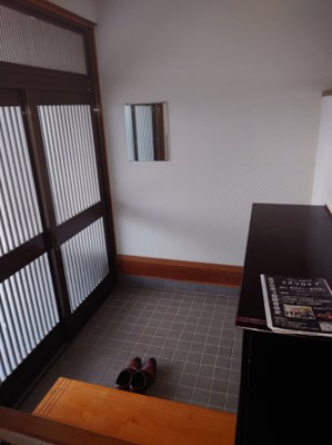 【玄関】 | 四ヶ所中古住宅