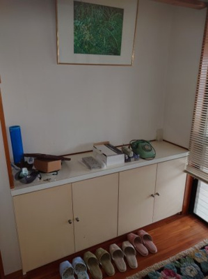 【玄関】 | 四ヶ所中古住宅