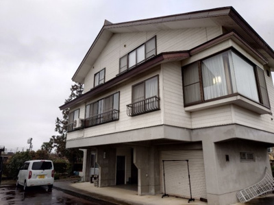 【外観】 | 四ヶ所中古住宅