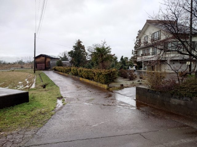 四ヶ所中古住宅の周辺