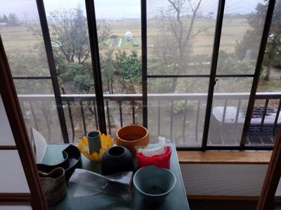 【展望】 | 四ヶ所中古住宅