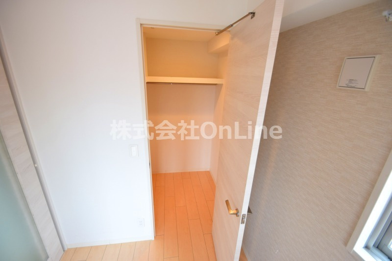 BO BEDRE FUSEの収納