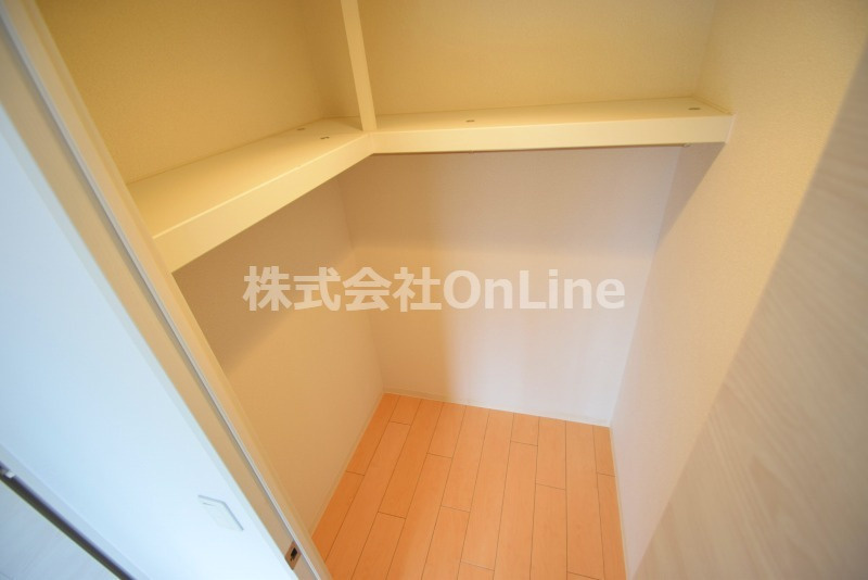 BO BEDRE FUSEの収納