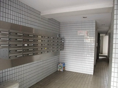 【エントランス】 | スカイコート大和