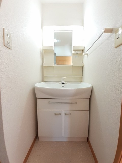 ポップス・Ｆの洗面所