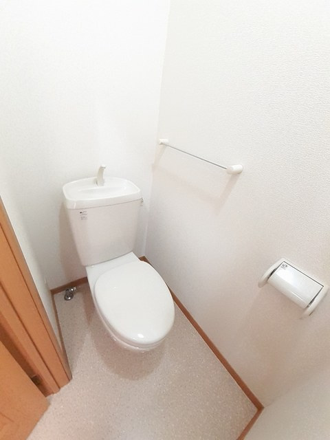 ポップス・Ｆのトイレ