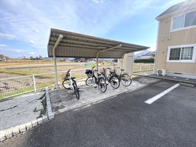 ポップス・Ｆのその他共用部分