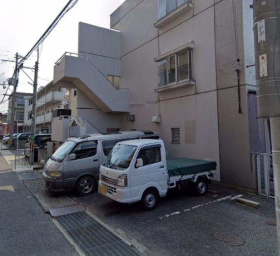 ハイデ野田の駐車場|駐車場があります
