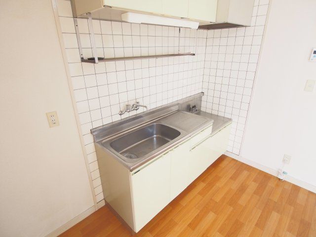 コーポ伊藤のキッチン