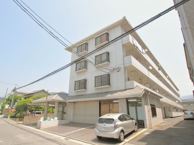 コーポ伊藤の外観