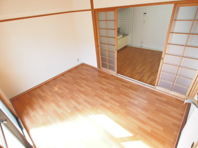 コーポ伊藤の内装