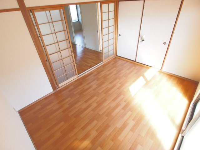 コーポ伊藤の内装