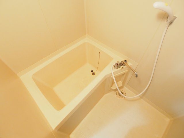 コーポ伊藤の浴室