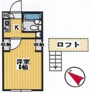 ジュンパレス松戸第141-B