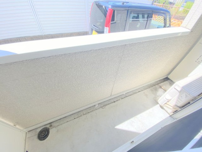 【バルコニー】 | クレールコート