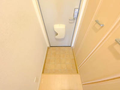 【玄関】 | クレールコート