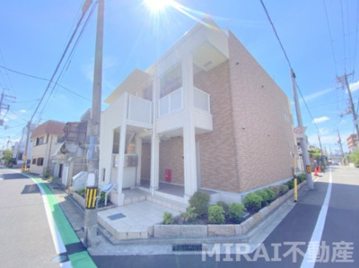 【外観】 | クレールコート