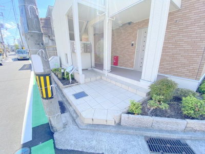 【エントランス】 | クレールコート