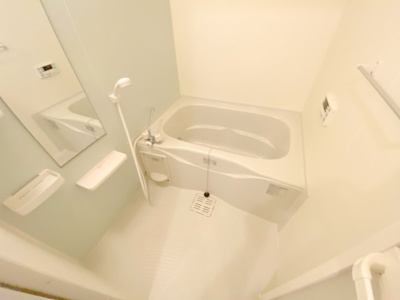 【浴室】 | クレールコート