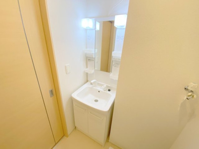 【独立洗面台】 | クレールコート