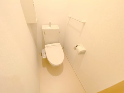 【トイレ】 | クレールコート