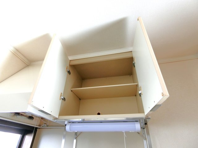 メゾン田中Cの収納