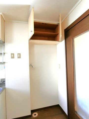 メゾン田中Cの収納